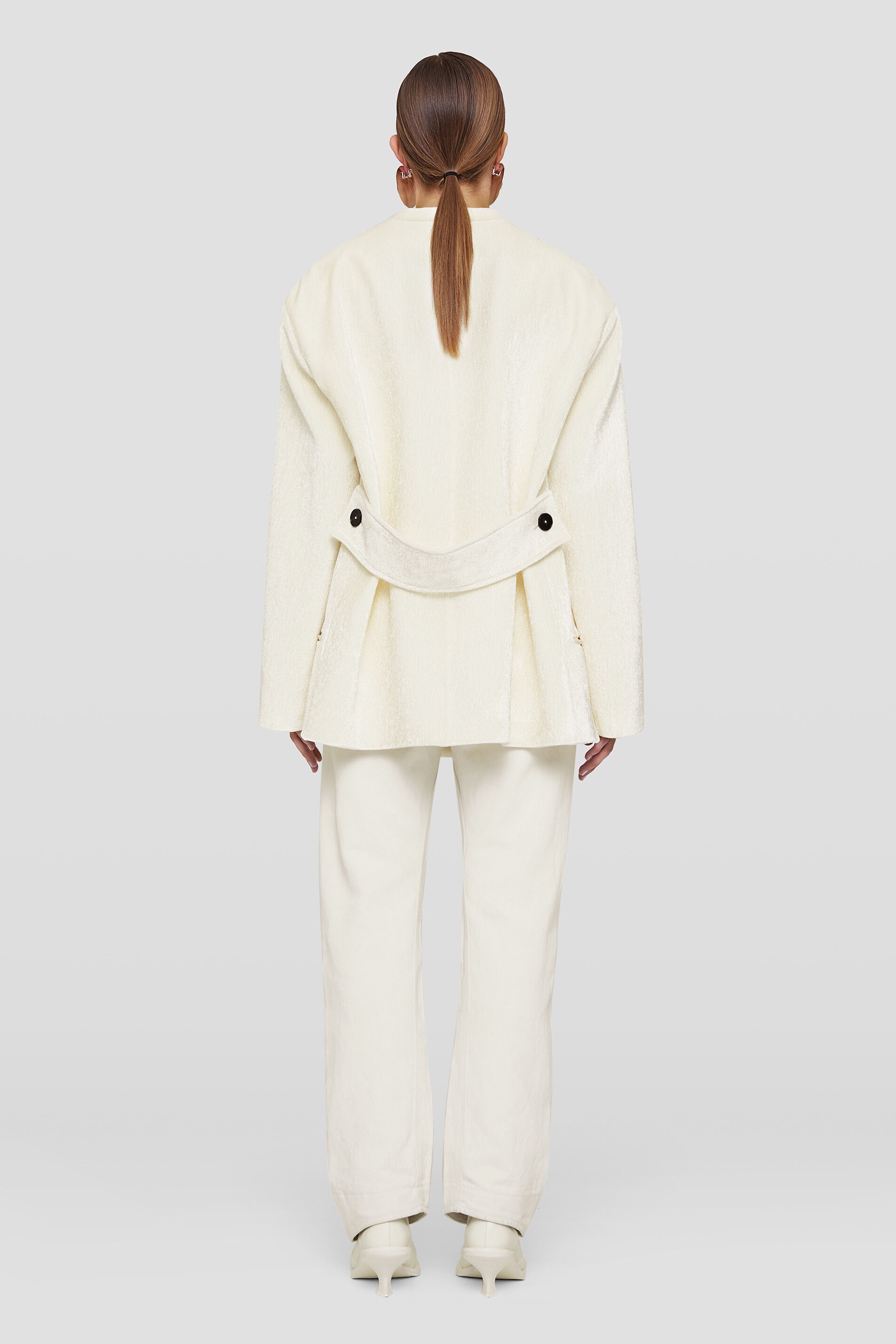 Tailored Jacket - 4
