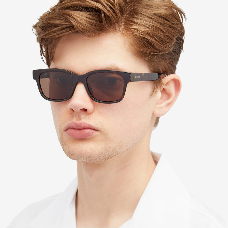 GUCCI Gucci Minimal Sunglasses outlook