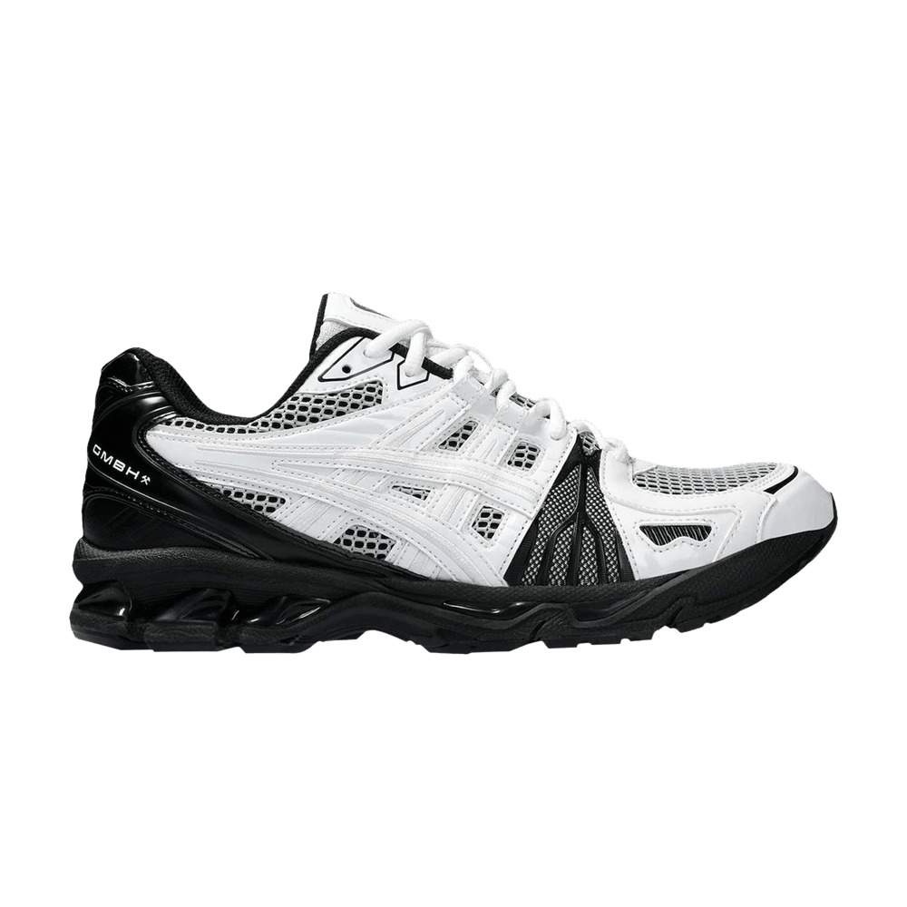 GmbH x Gel Kayano Legacy 'White Black' - 1