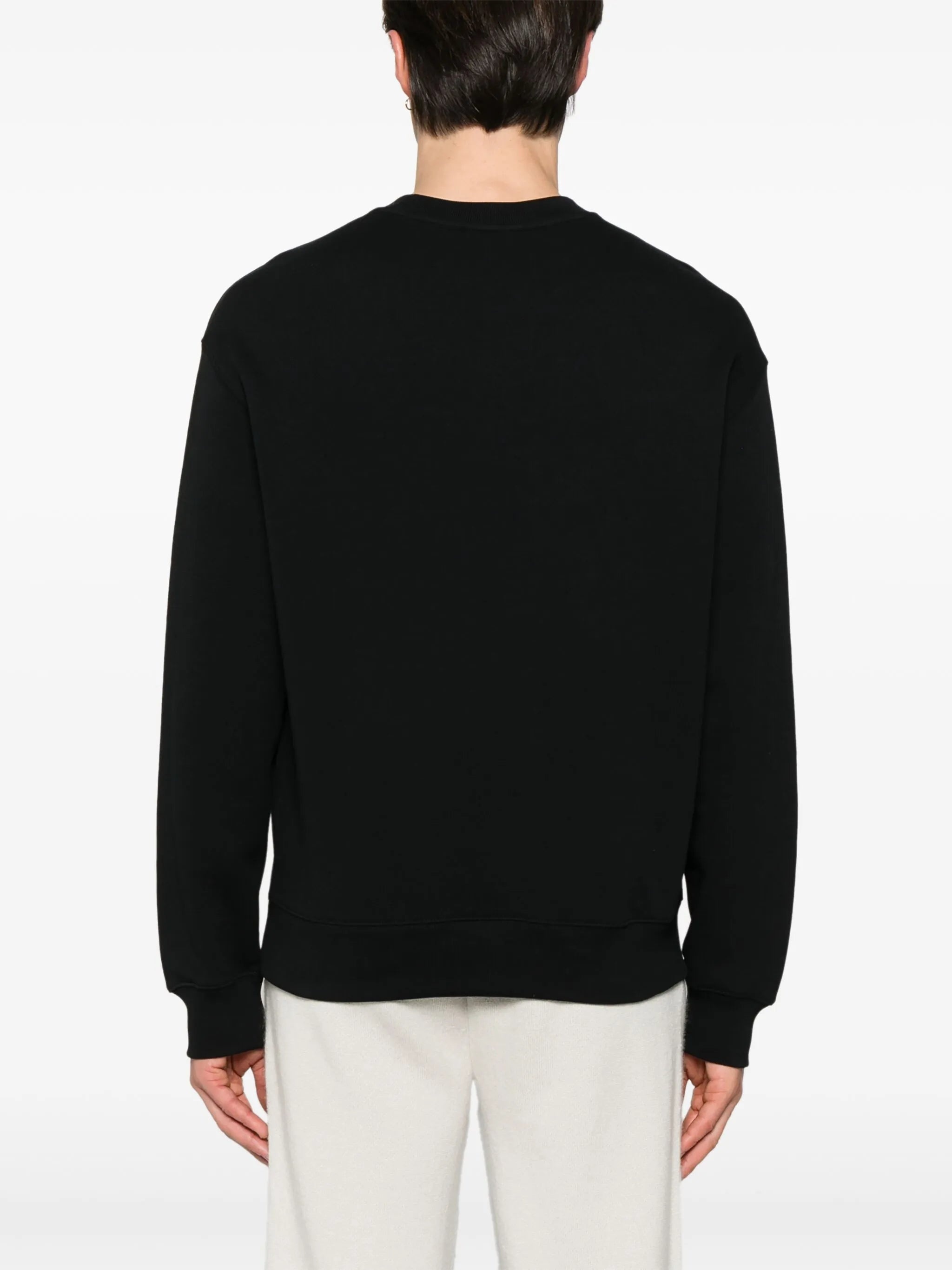 Speedy Fox-appliqué Sweatshirt - 4