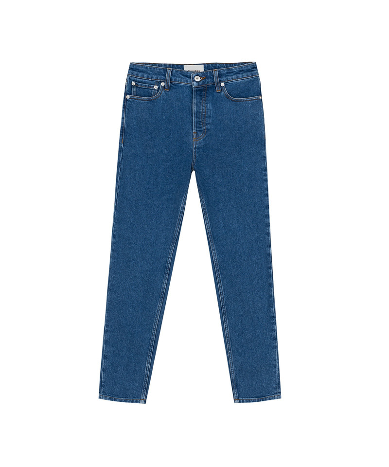MIYA - Skinny jeans - Medium blue 1