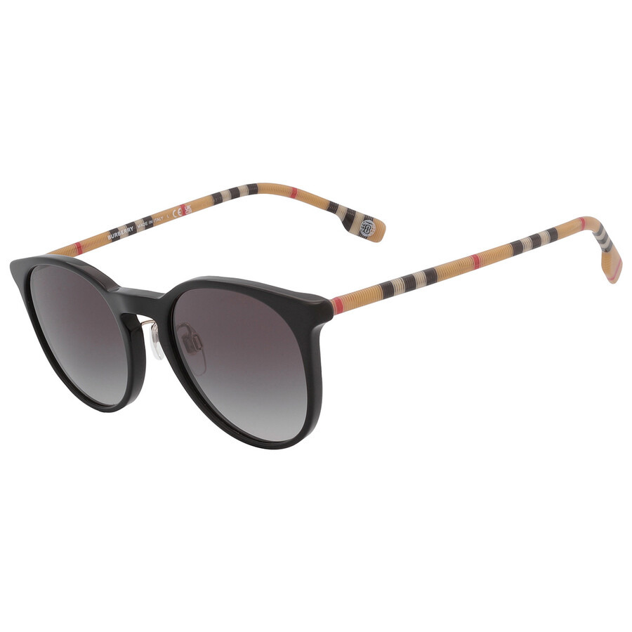 Burberry Grey Gradient Phantos Ladies Sunglasses BE4380D 38538G 51 - 4