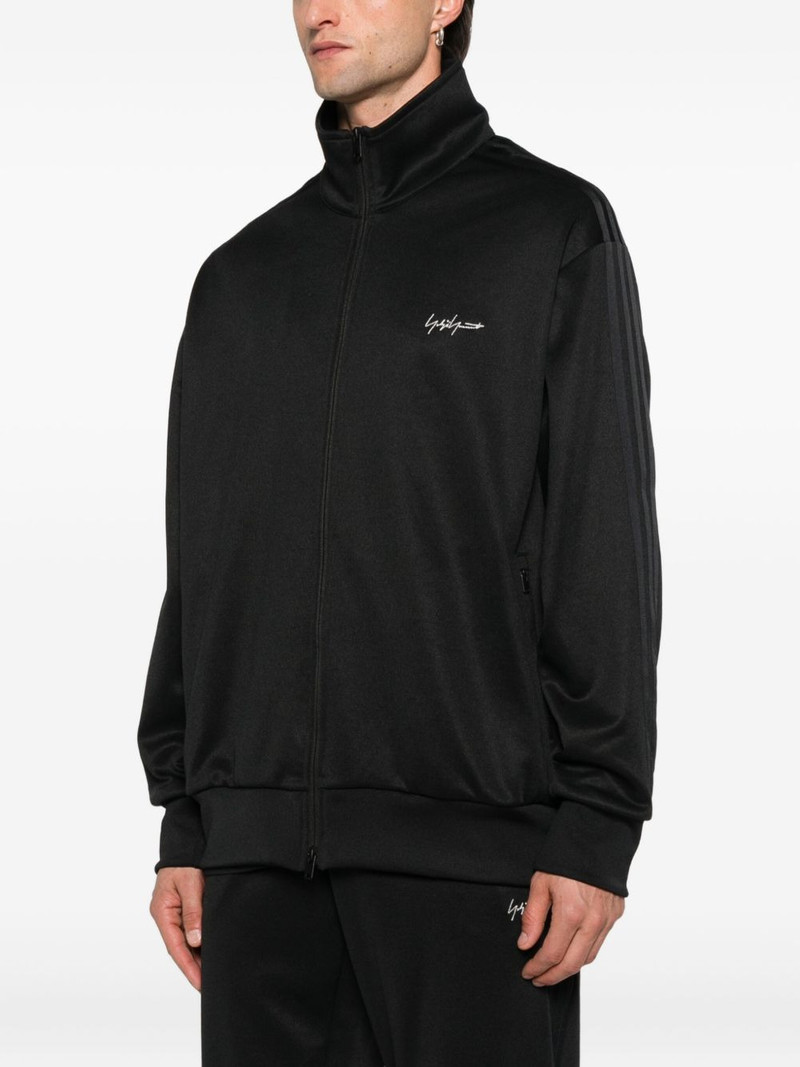 Y-3 high-neck jacket outlook