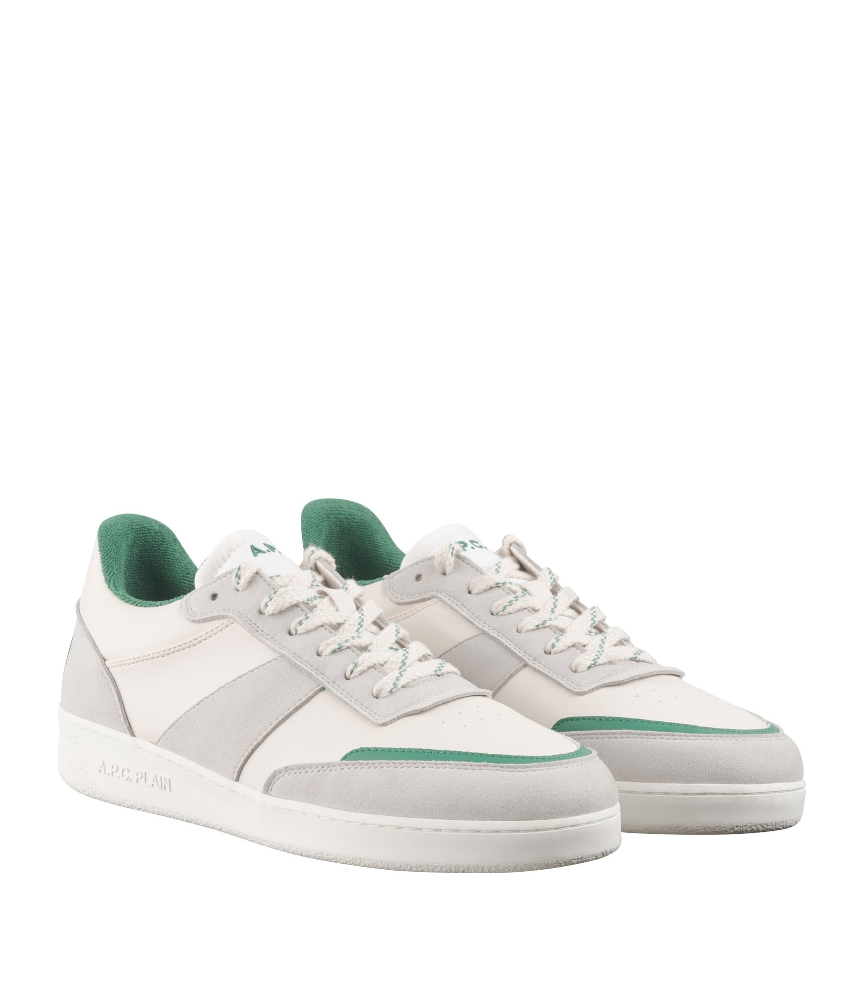 PLAIN SNEAKERS - 3