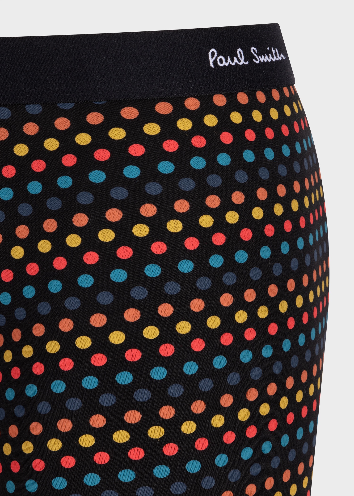 'Artist Stripe' Mixed Boxer Briefs Five Pack - 14