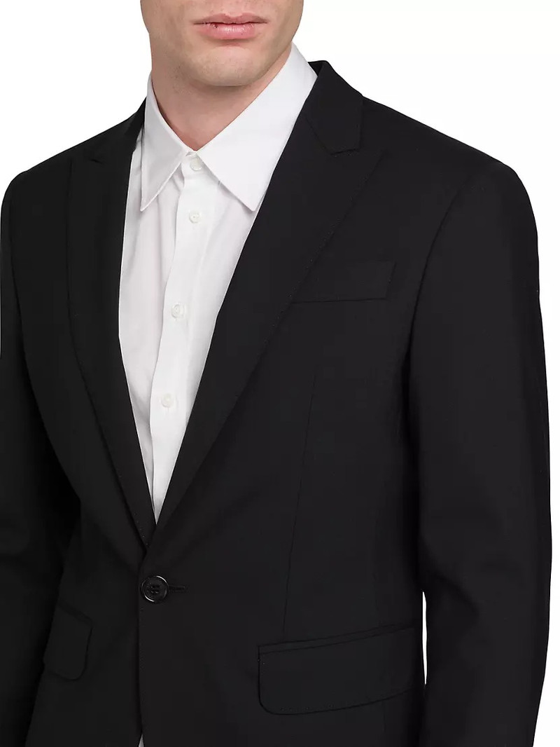 Tokyo Wool Suit 6