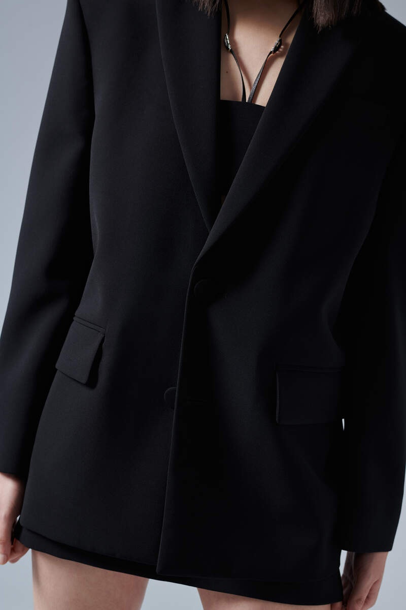 ICON TAILORING BLAZER - 5