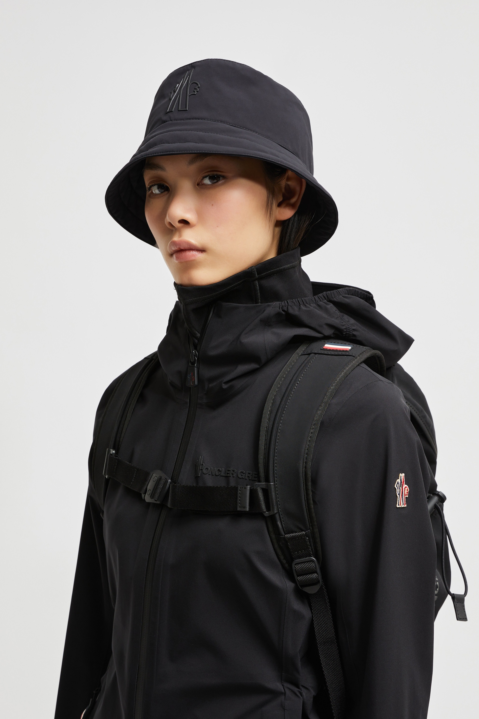 Valles Hooded Shell Jacket - 4