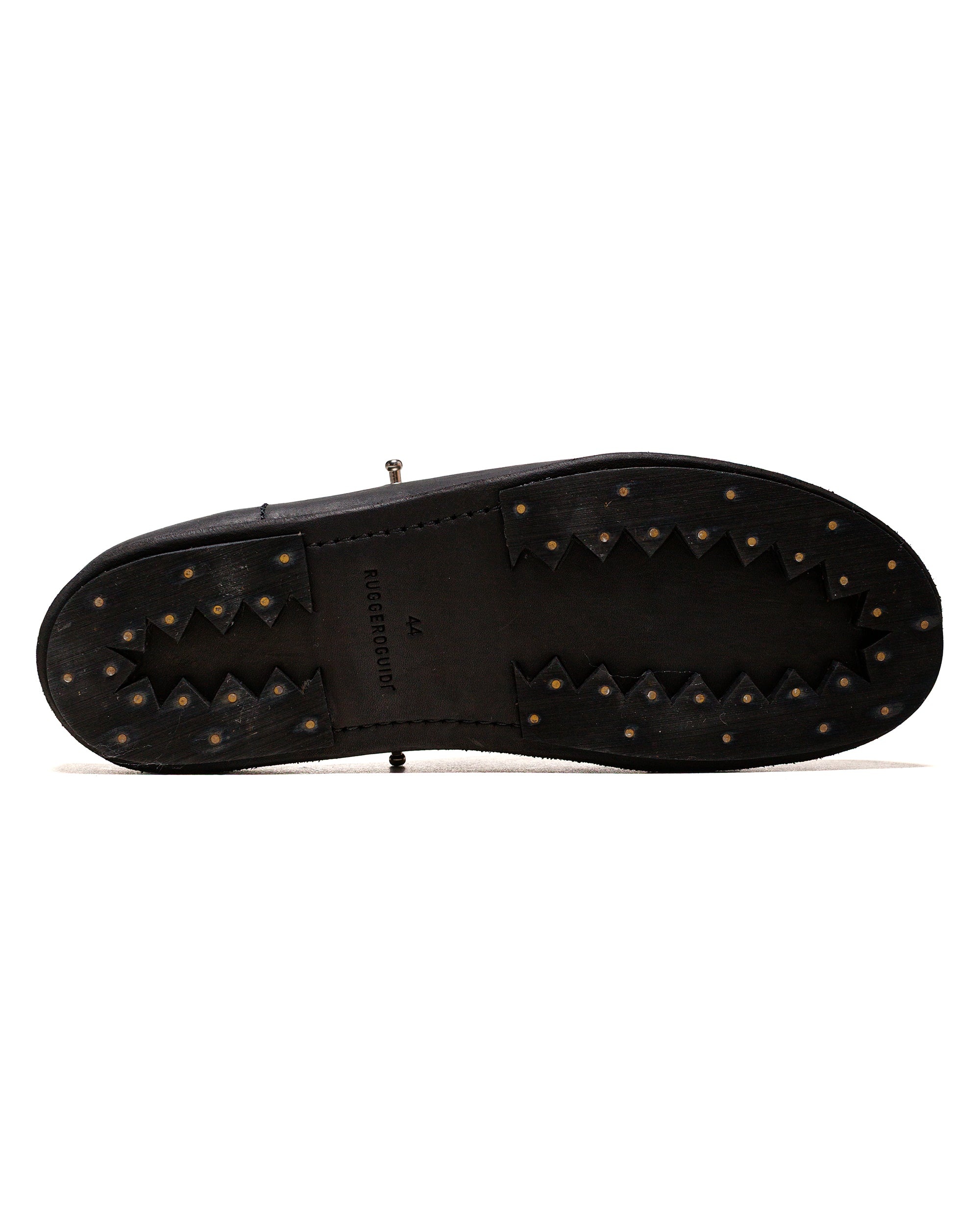 Guidi Clogs Black - 5