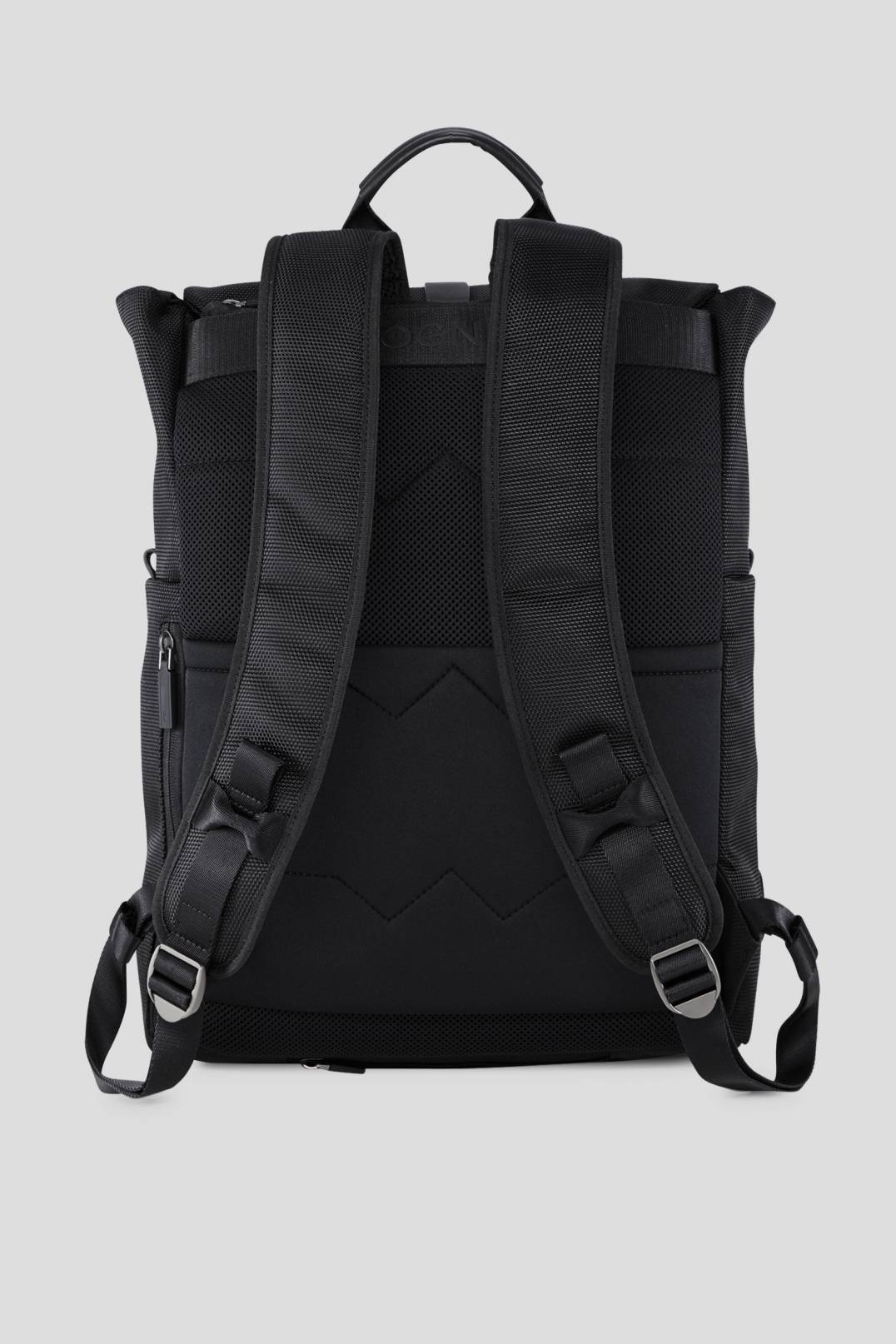KEYSTONE DAVID BACKPACK IN BLACK - 3