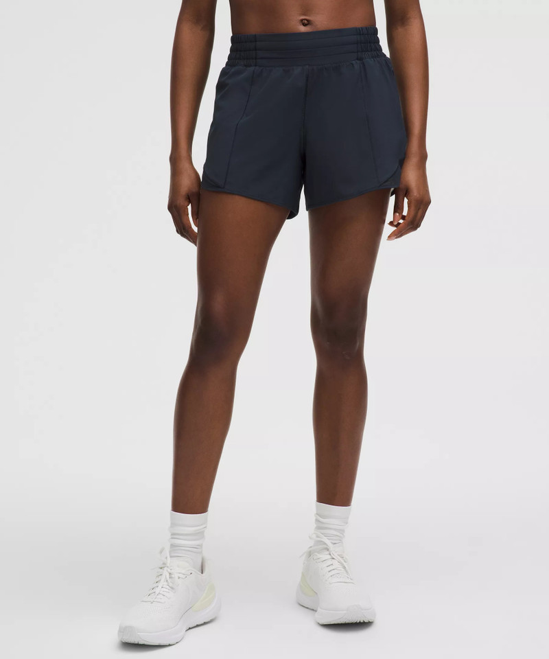 Hotty Hot High-Rise Lined Short 4" 1