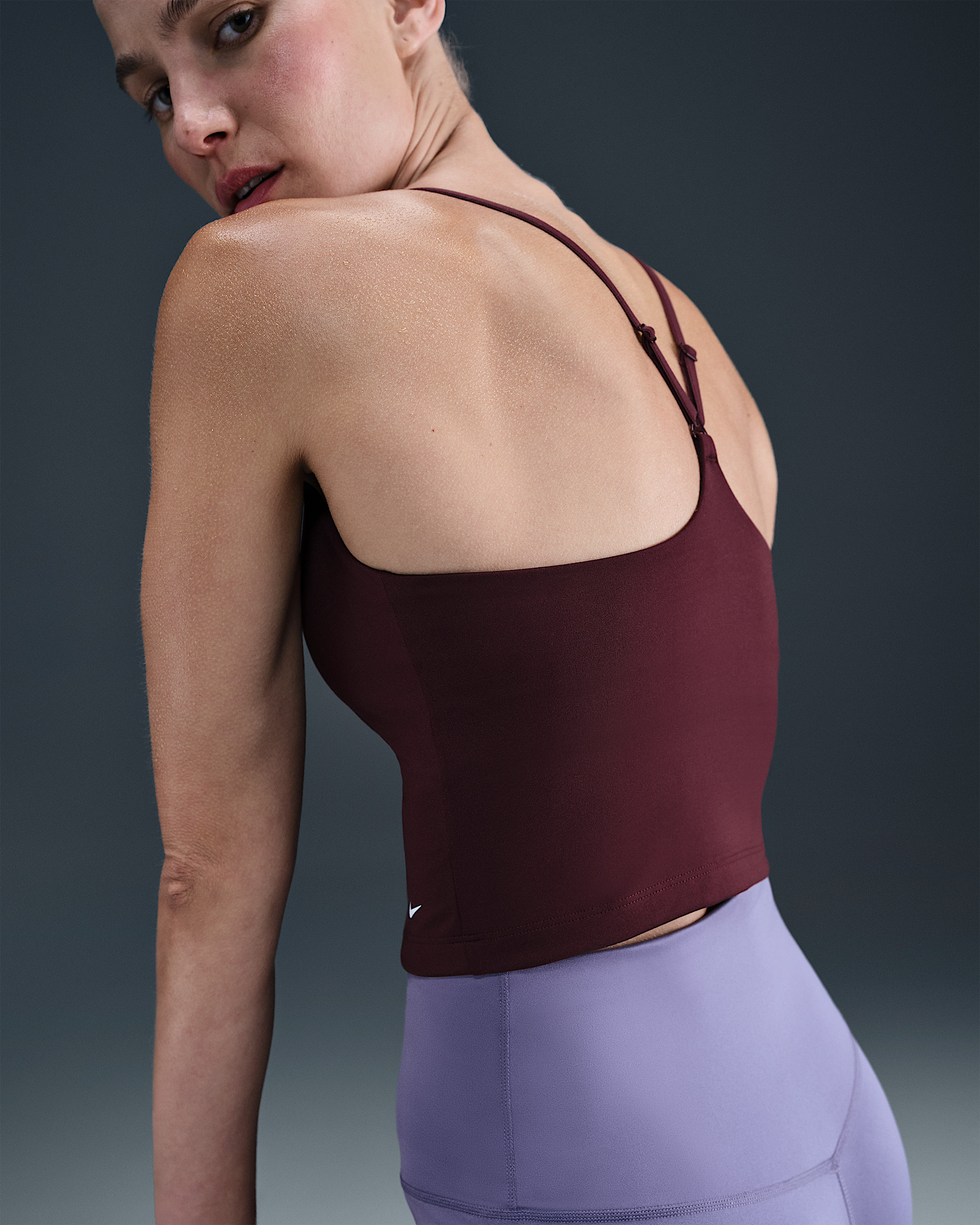Nike Indy Women's Light-Support Padded Sports Bra Tank - 2