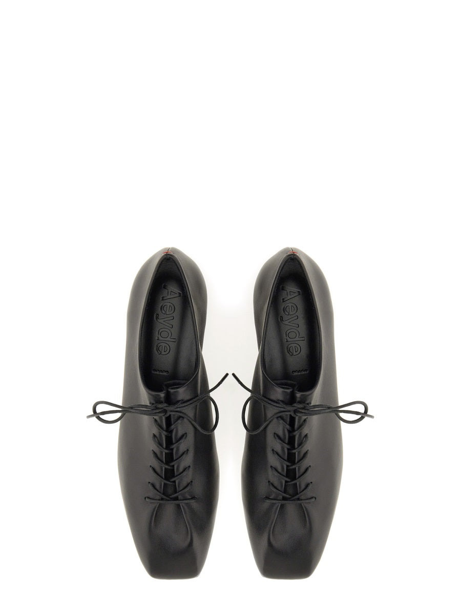 Aeyde Women Lace-Up Shoe "Isla" - 6