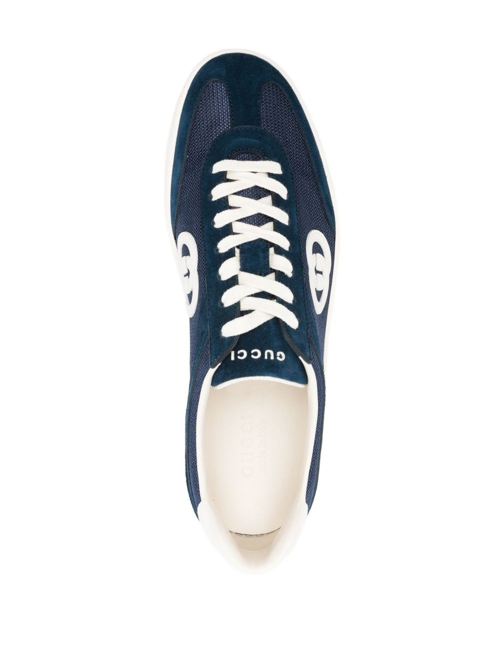 G75 leather sneaker - 7