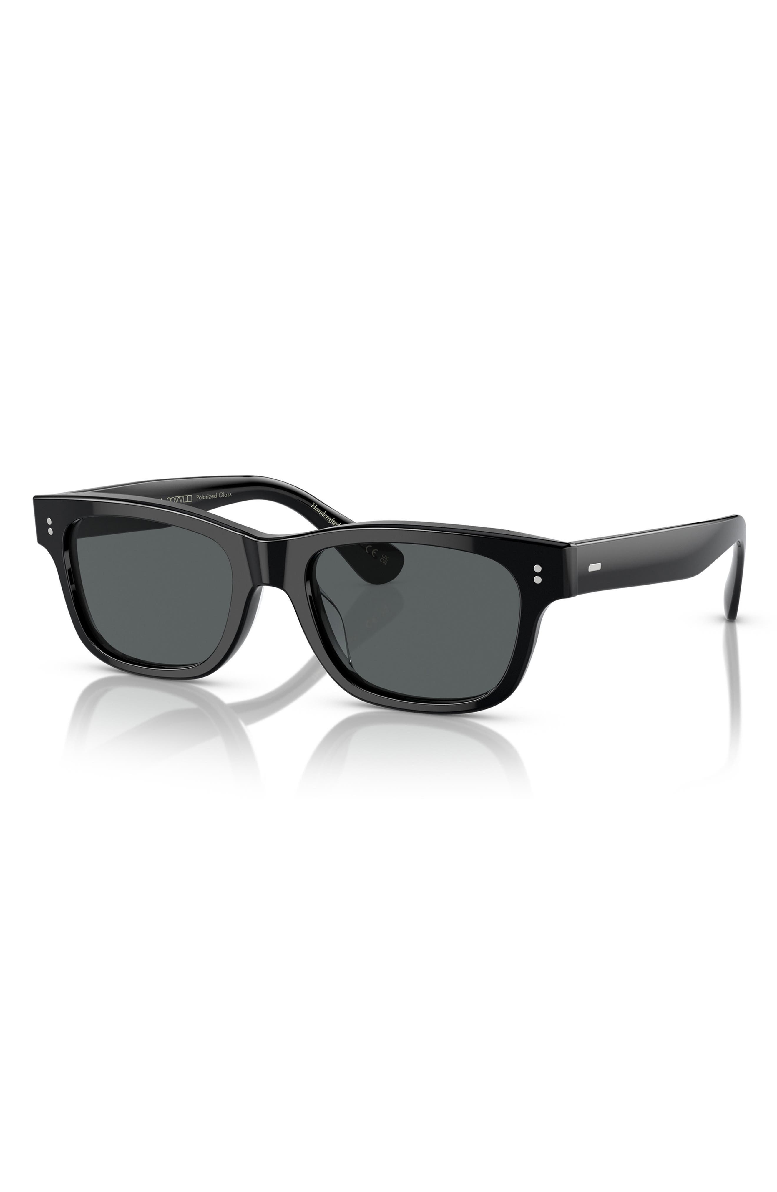 Rosson Sun 53mm Gradient Polarized Square Sunglasses - 2
