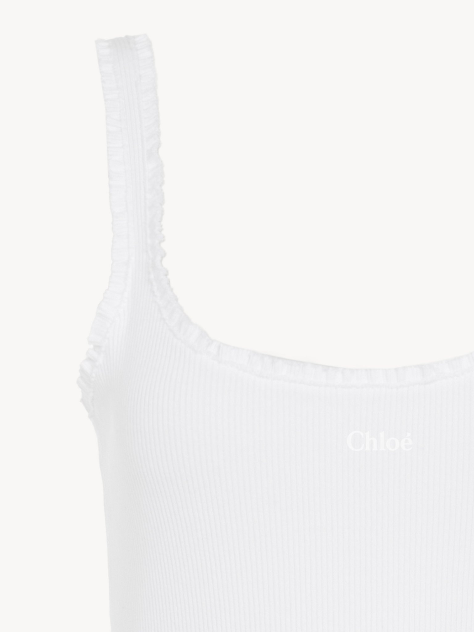 MIDI TANK DRESS - 8