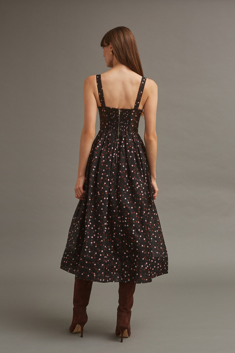 Pheobe Midi Dress 4