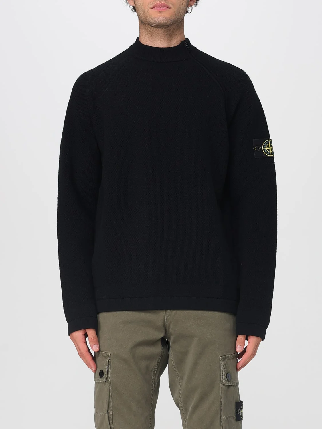 Sweater men Stone Island - 1