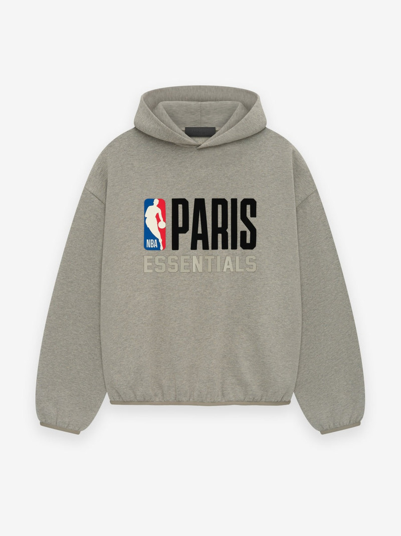 Essentials Paris Hoodie - 1