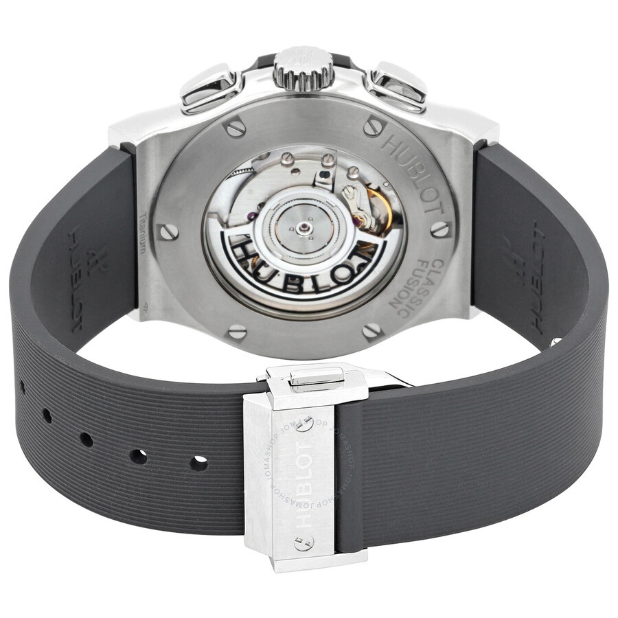 Hublot Classic Fusion Chronograph Automatic Grey Dial Men's Watch 541.NX.7070.RX - 3