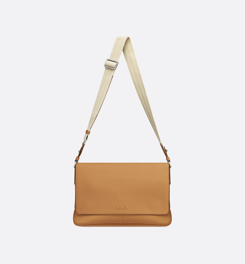 Dior Privé Messenger Bag with Flap 7