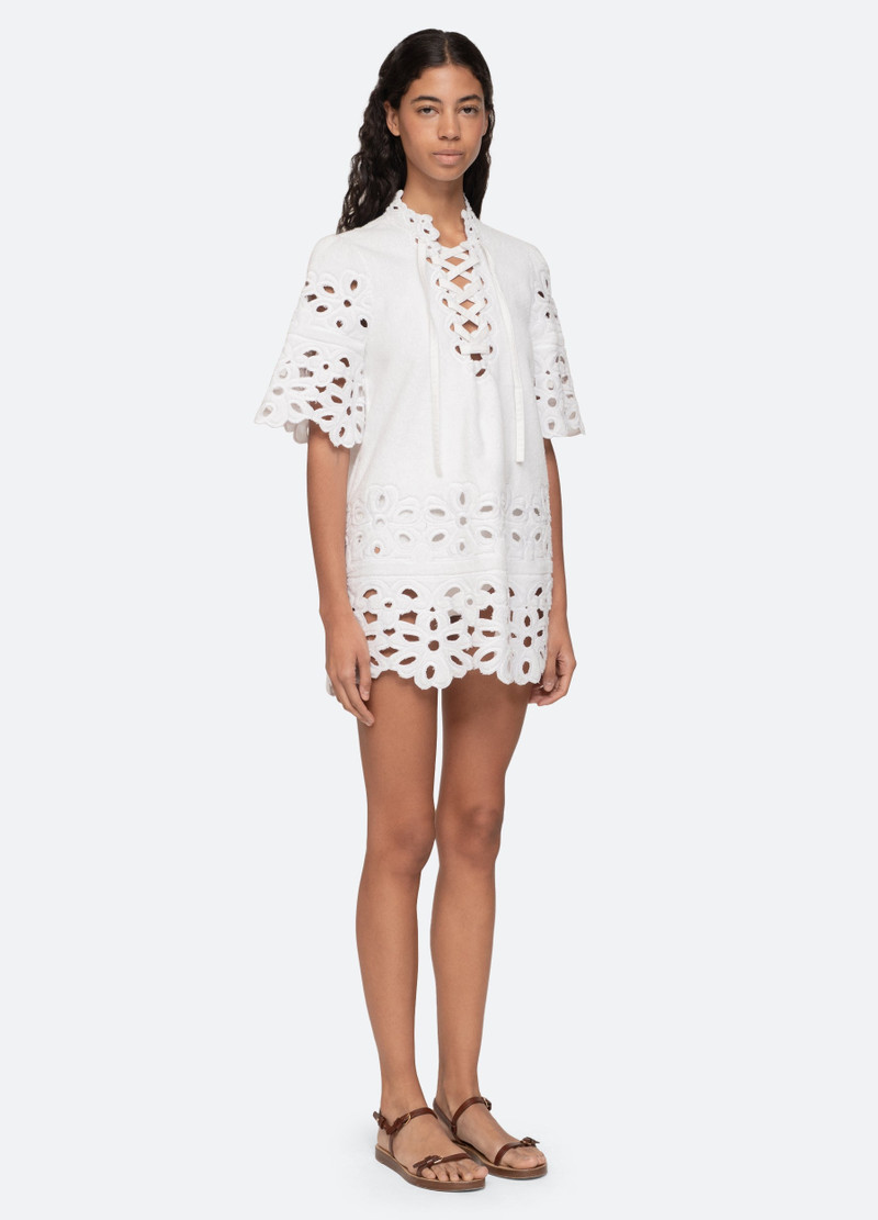 Leila Coverup 5