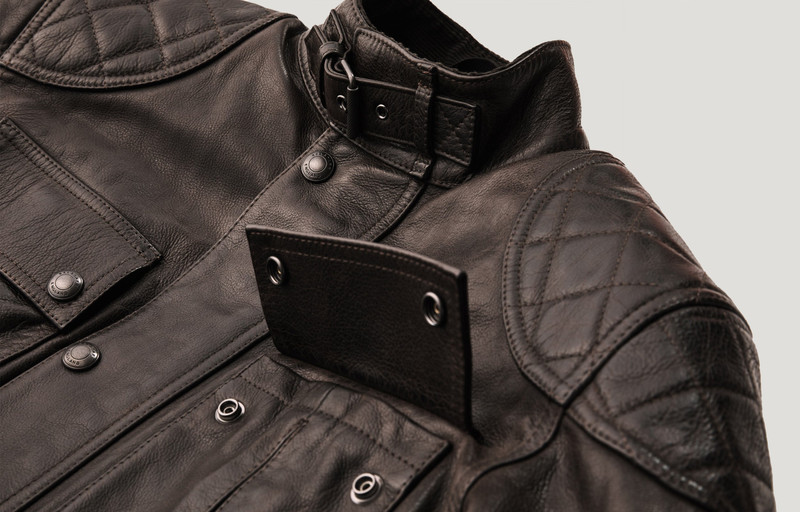 BROOKLANDS MOTORCYCLE JACKET 3