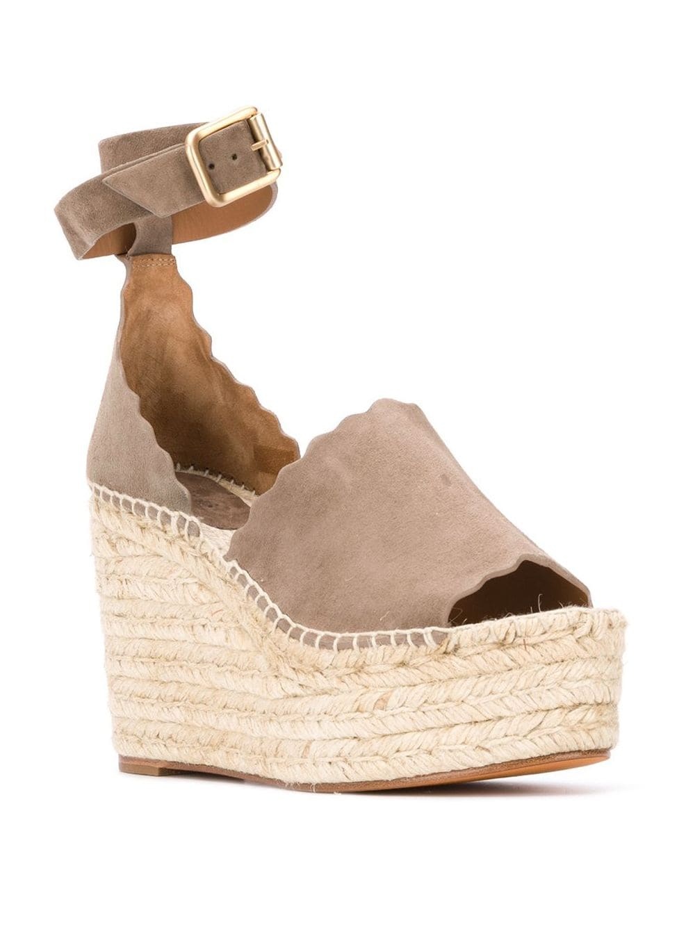 Lauren espadrille sandals - 2