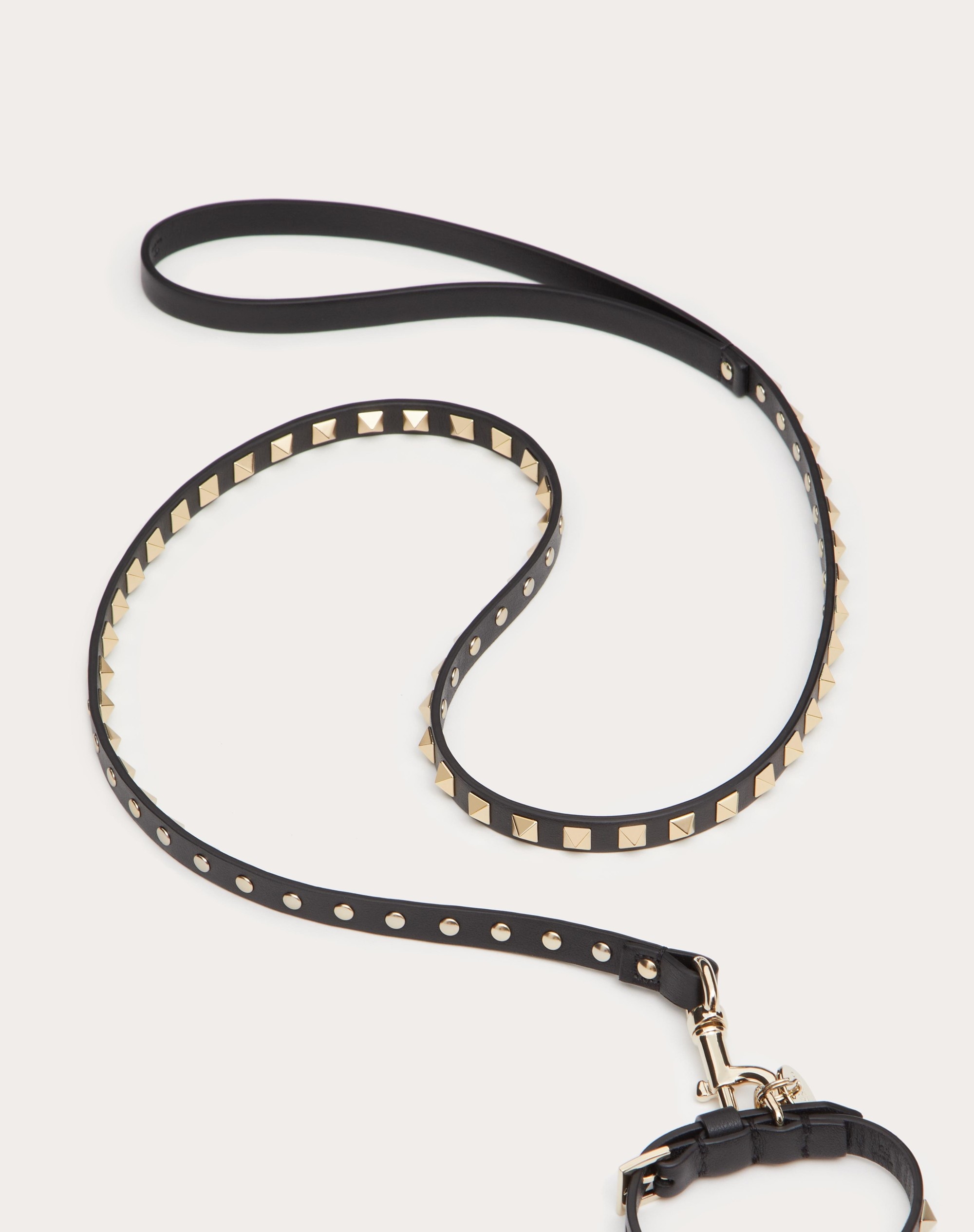 VALENTINO GARAVANI ROCKSTUD PET LEASH - 3