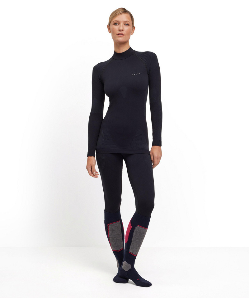 FALKE Women Long-sleeve shirt Warm outlook