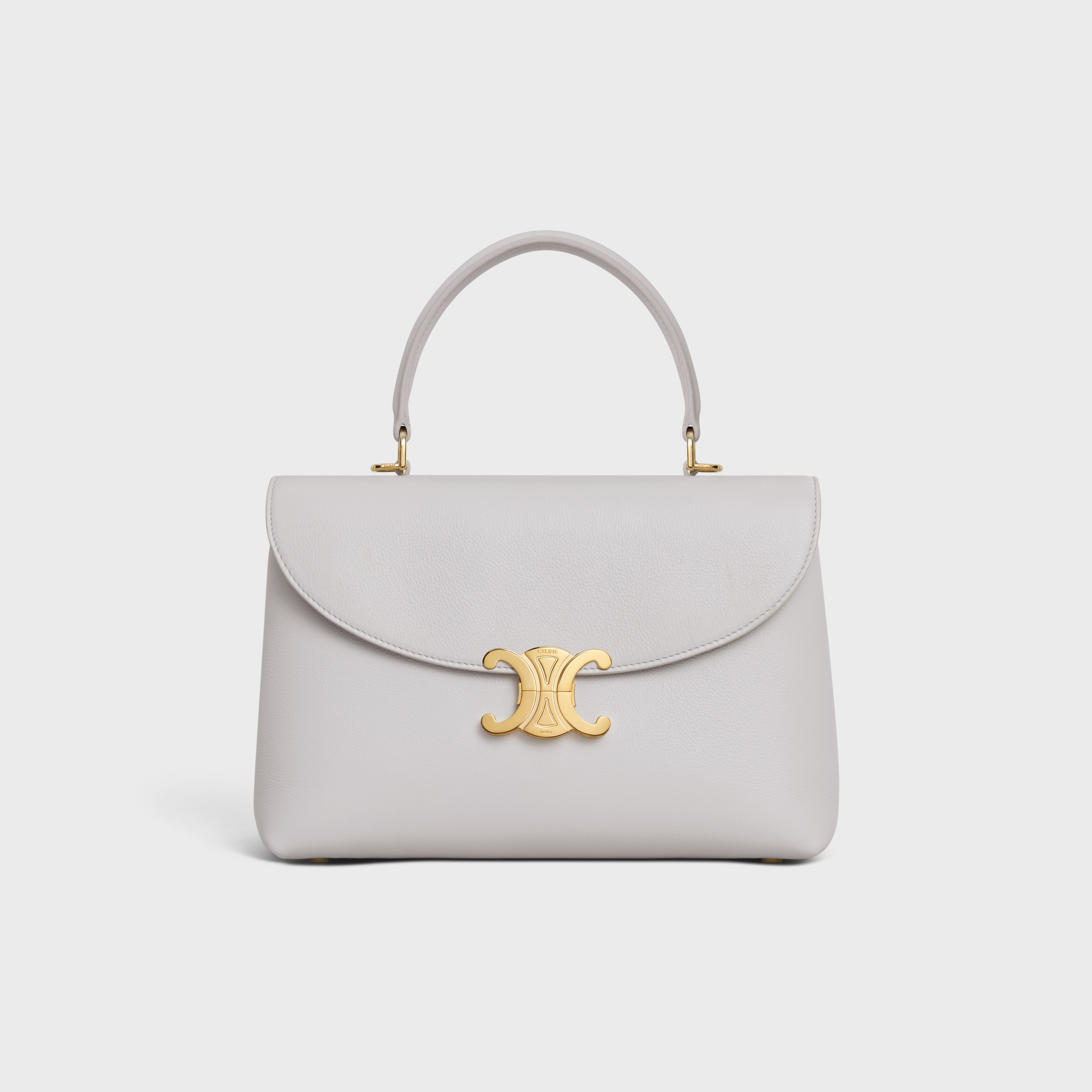 MEDIUM NINO BAG in SUPPLE CALFSKIN - 1