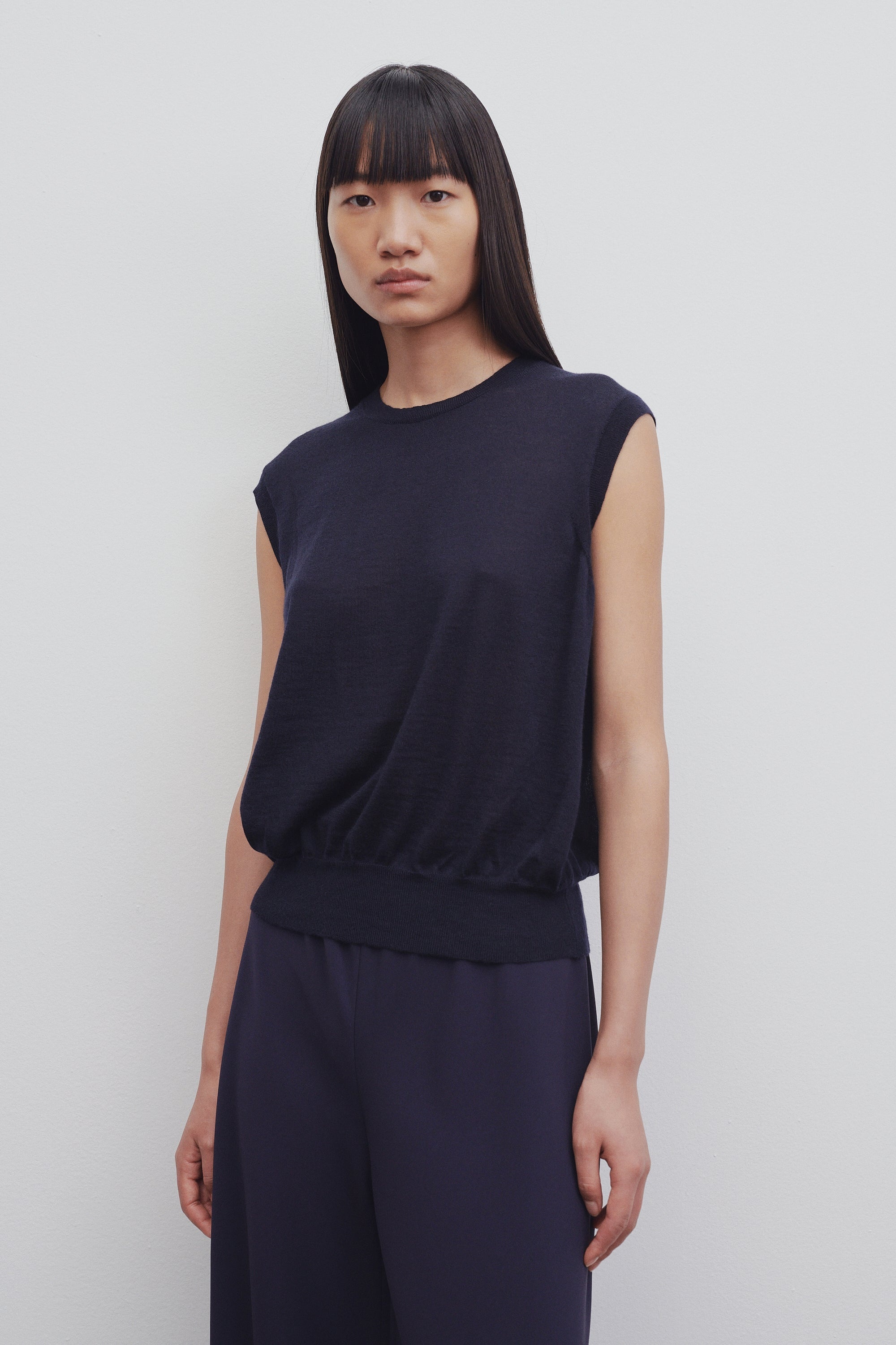 Balham Top in Cashmere - 3