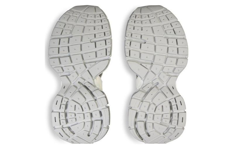 Balenciaga 3XL Sandals 'White' 786959W3XLT9191 - 6