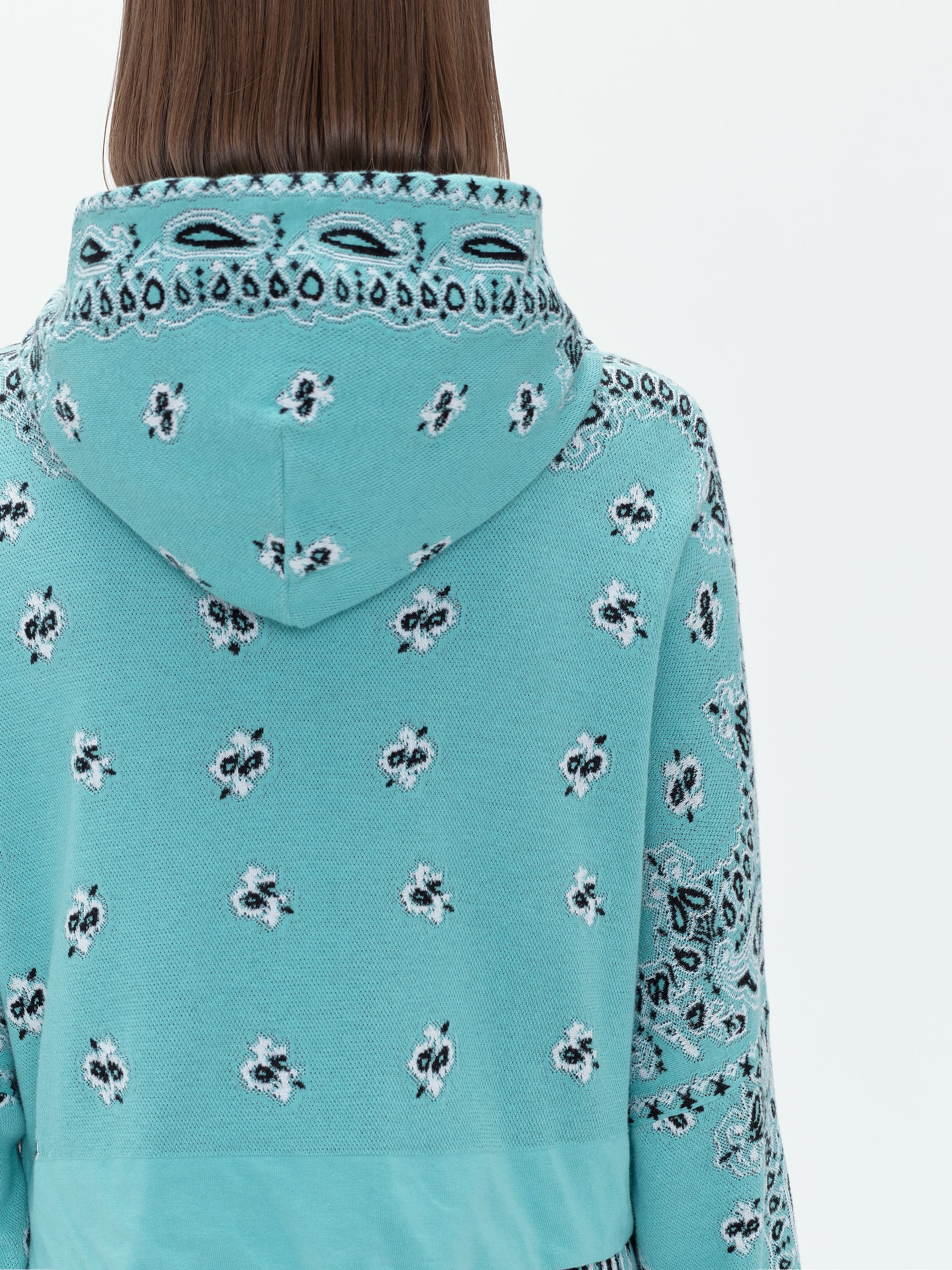 BANDANA HOODIE - 7