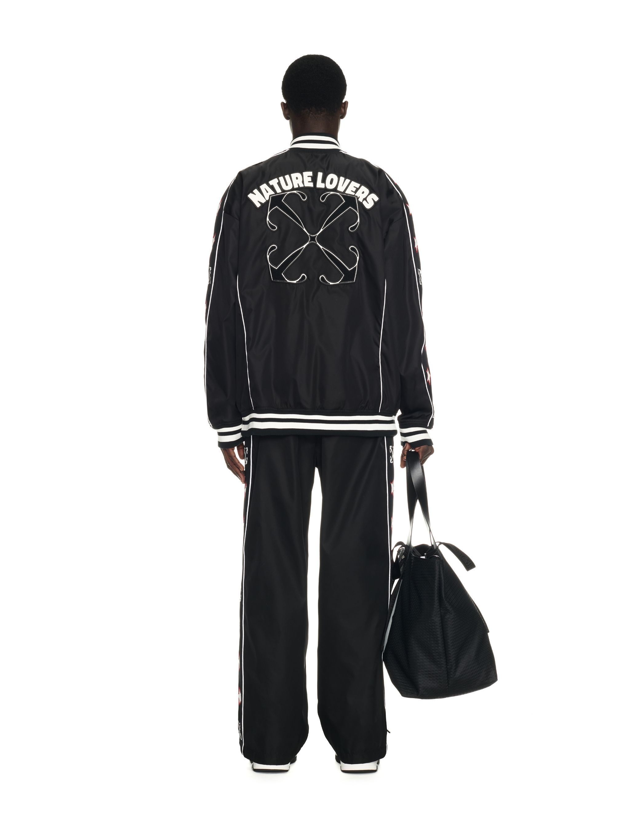 Natlover Varsity Trackpant - 4