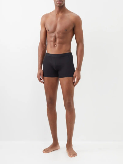 FALKE Set of two Daily Comfort jersey boxer briefs outlook