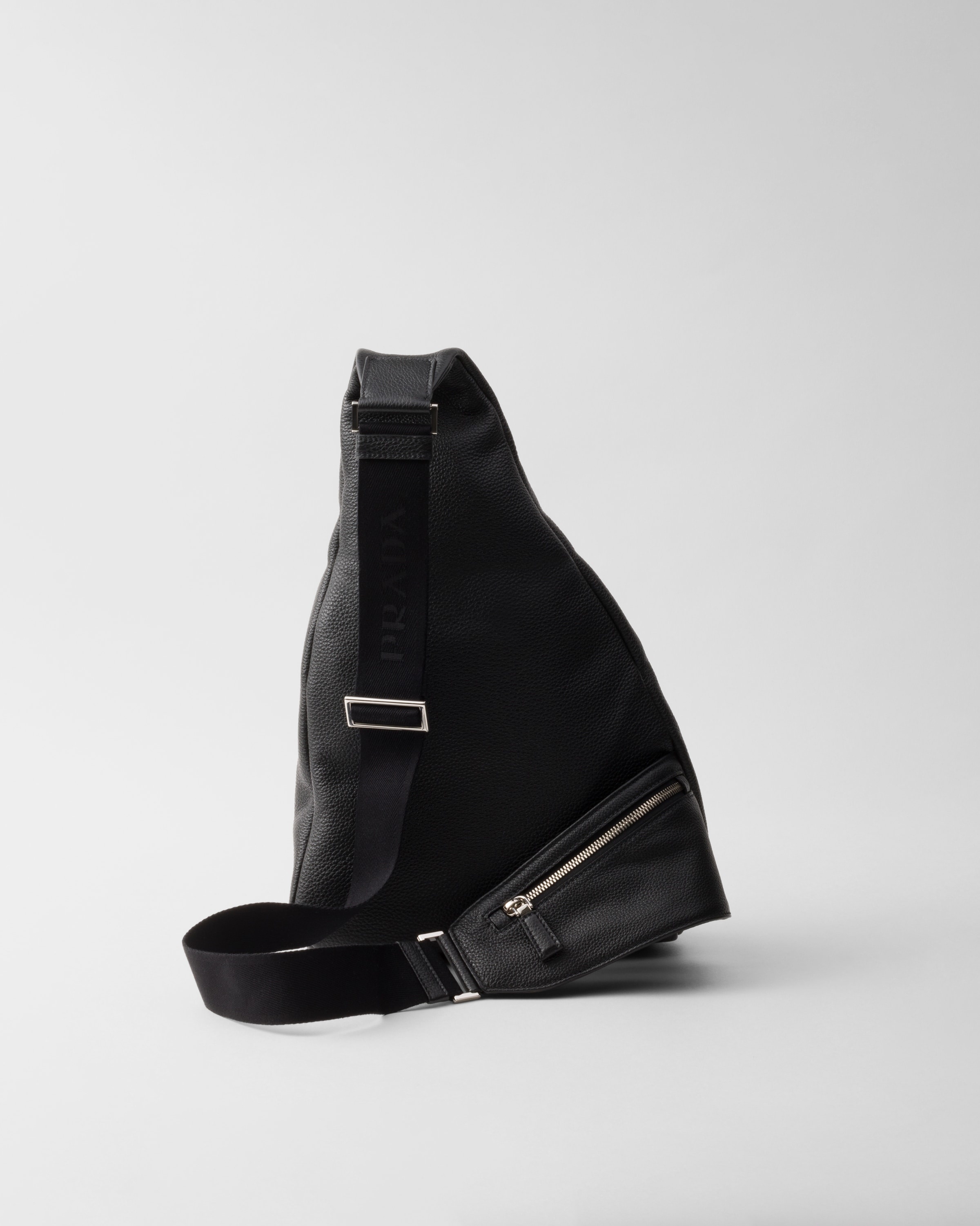 Prada Cross leather bag - 4