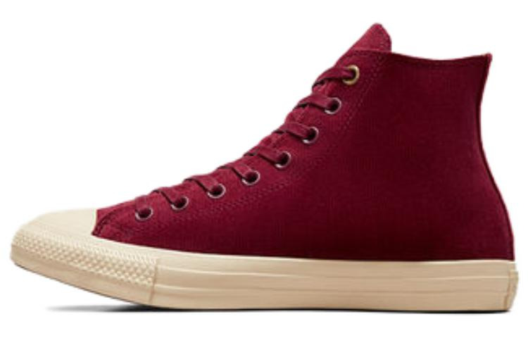 Converse Wonka x Chuck Taylor All Star Corduroy 'Deep Bordeaux' A08153C - 2