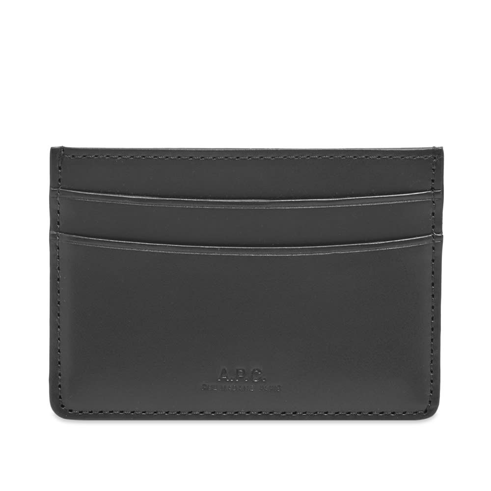 A.P.C. Andre Card Holder - 1