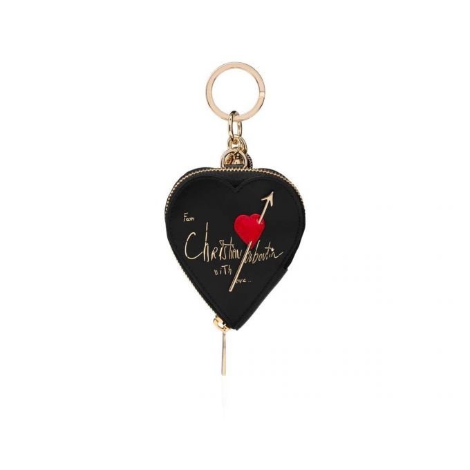 Corapurse Keyring Black - 1