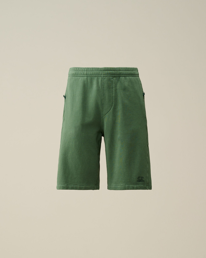 Cotton Fleece Shorts 1