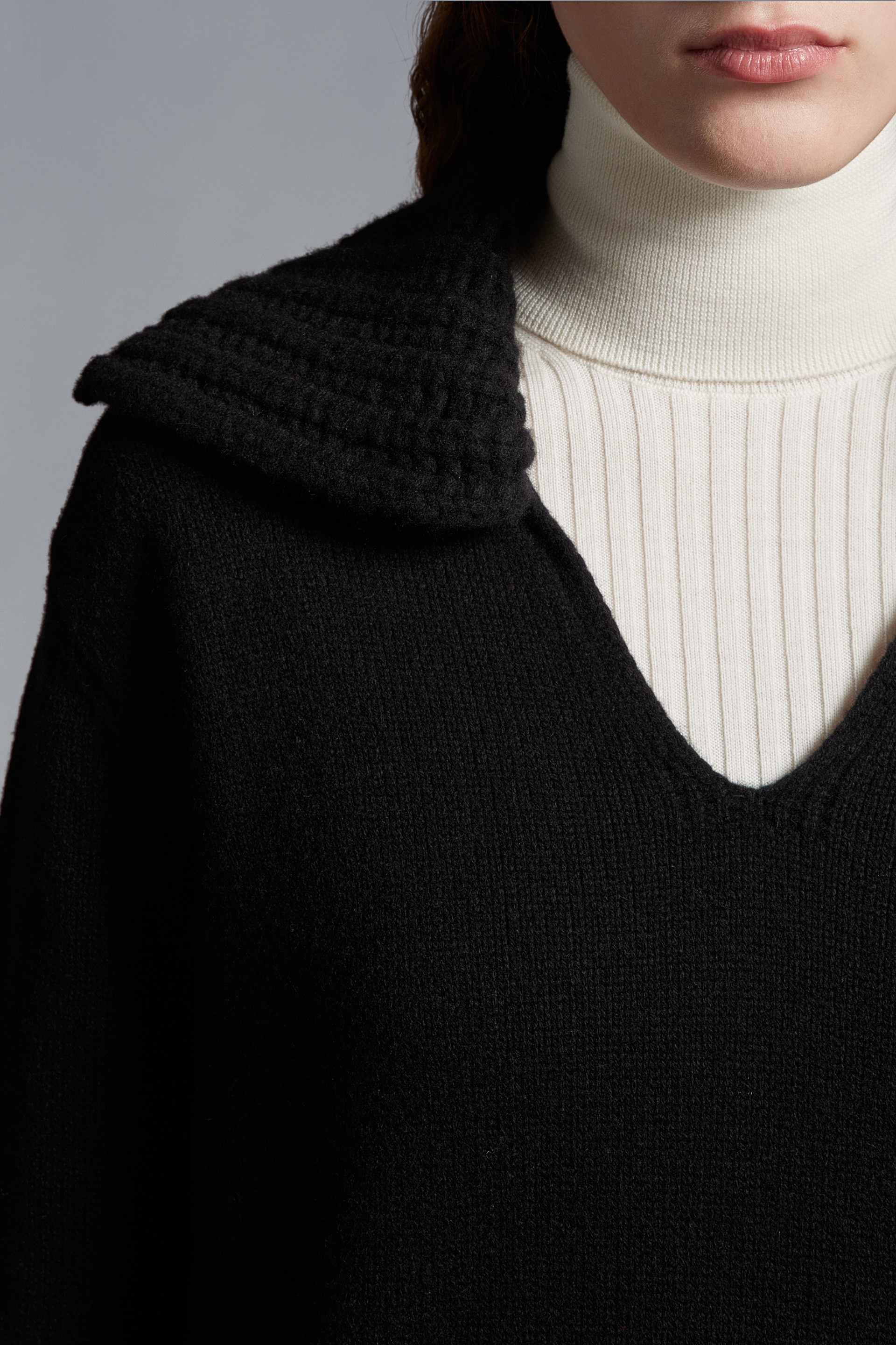Cashmere Blend Sweater - 6
