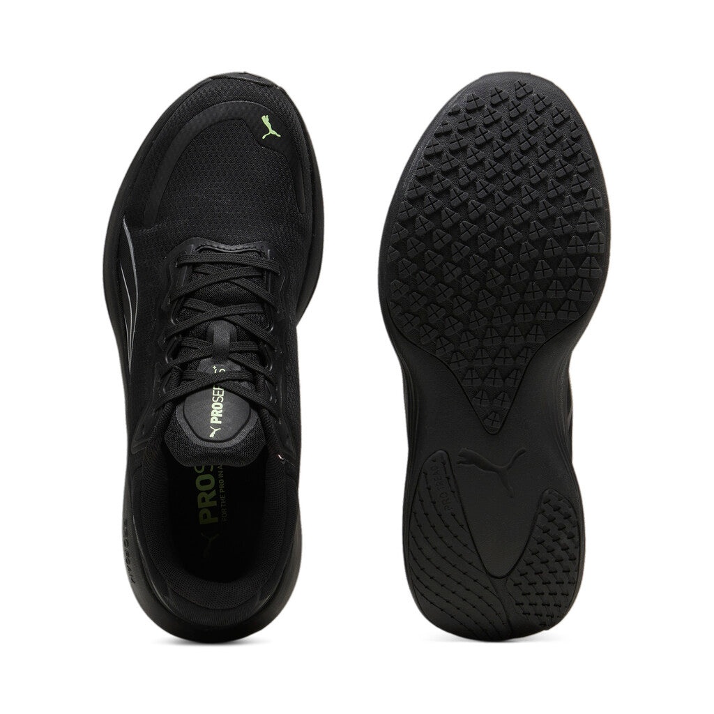PUMA Scend Pro Waterproof 'Black Green' 310399-01 - 5