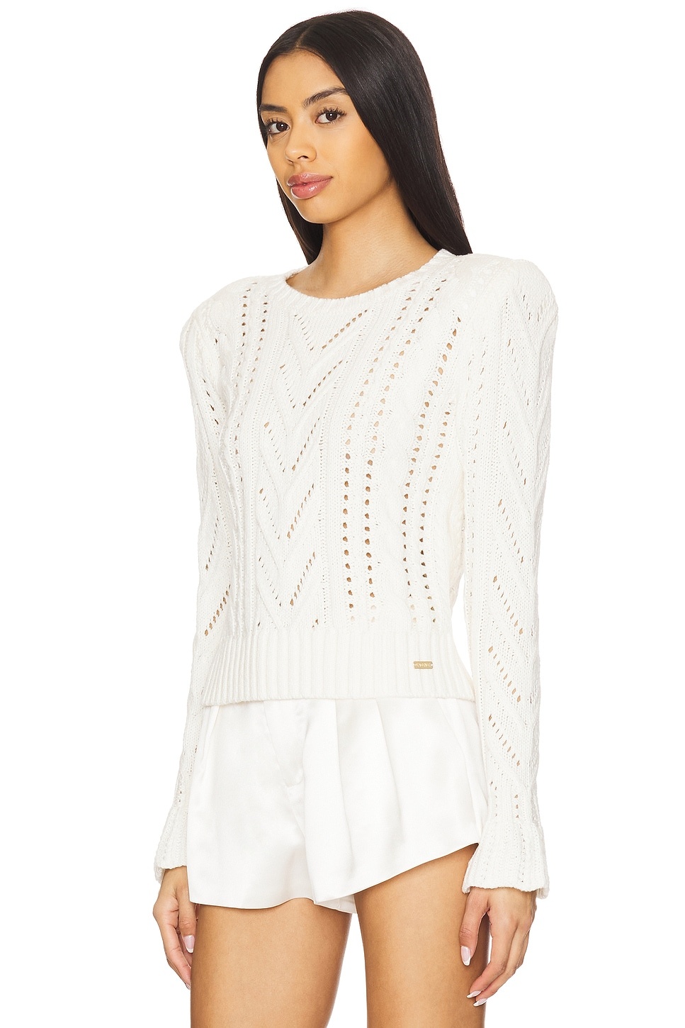 Mio Crop Pullover - 2