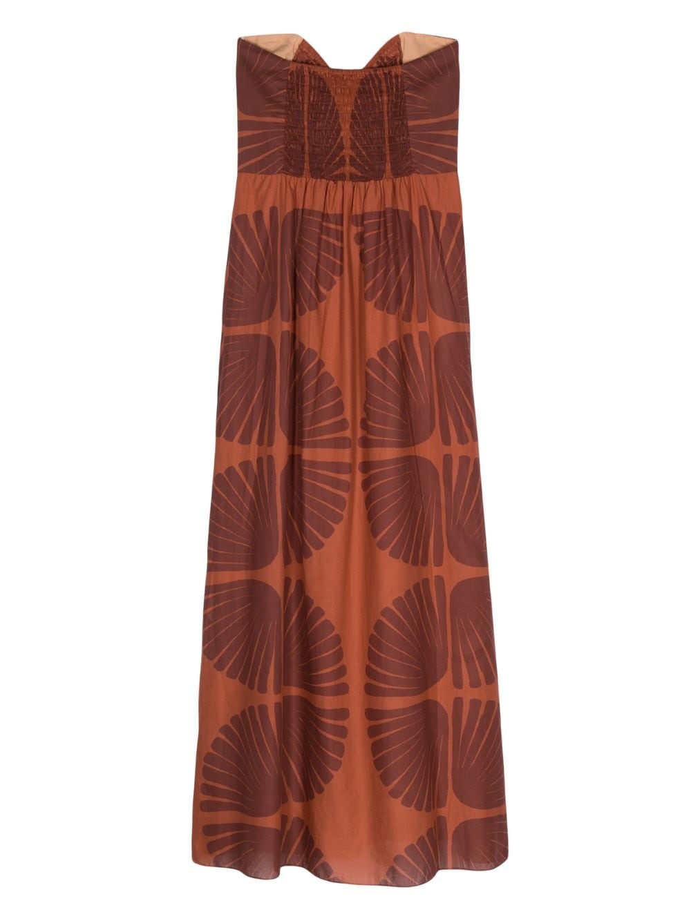 Mother Of All Waters maxi dress - 2