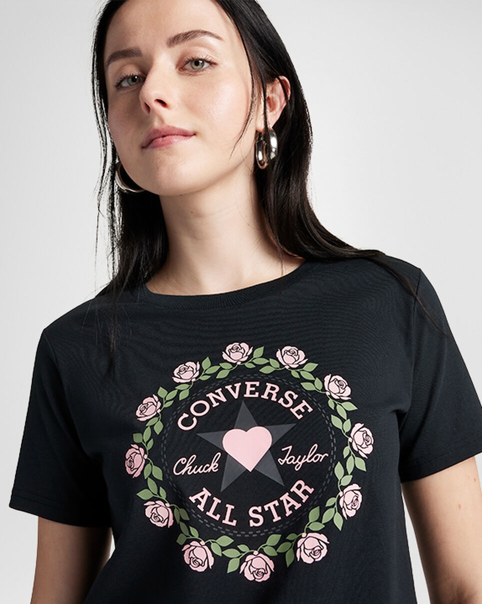 Valentine's Day Patch T-Shirt - 4