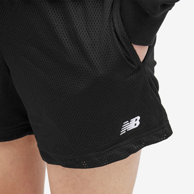 New Balance New Balance New Balance Mesh Short 5 Inch outlook