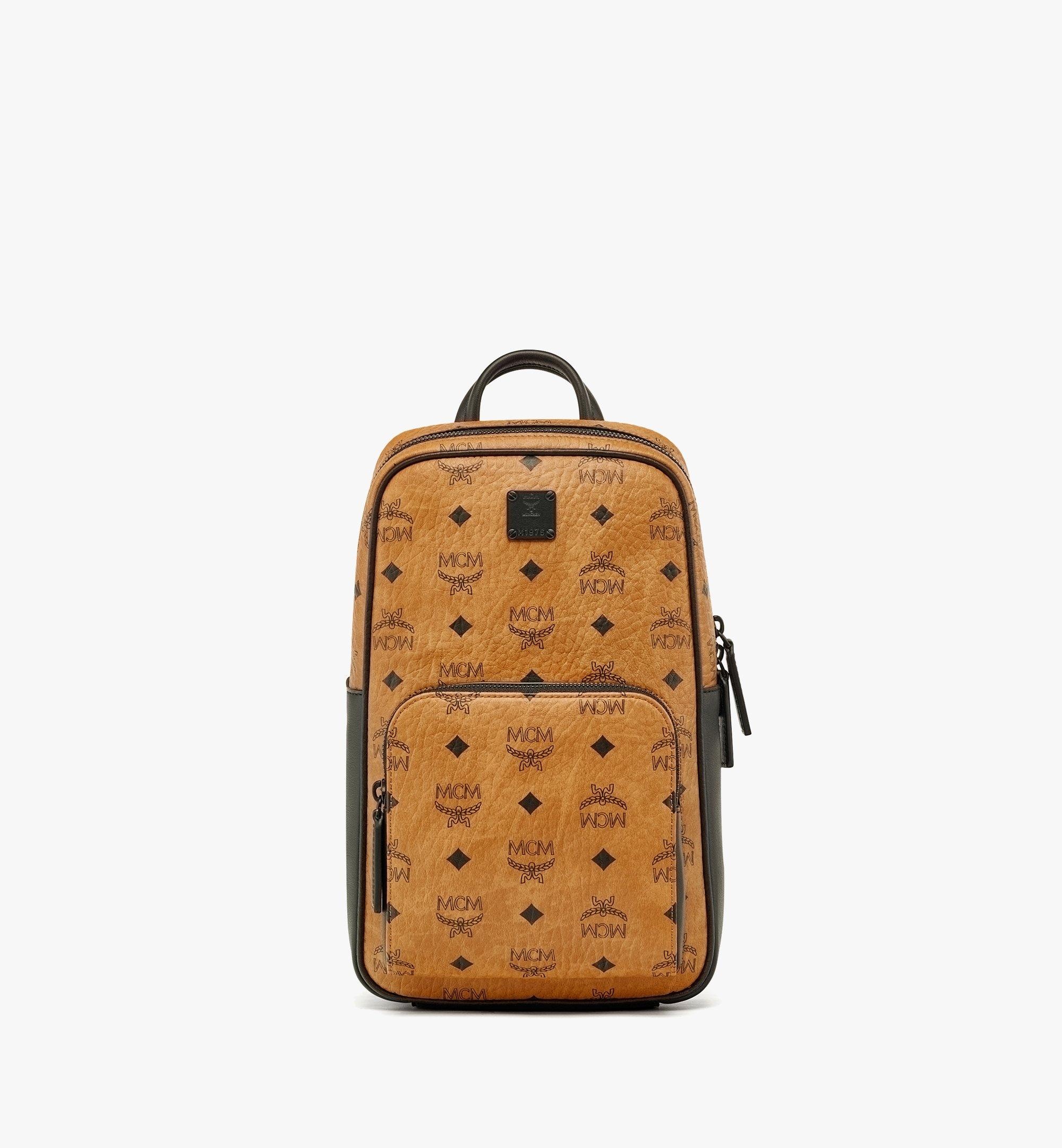 【関税&送料込】Mcm Aren Visetos Bag MCM Large Aren Visetos Hobo Bag | Saks Fifth Avenue