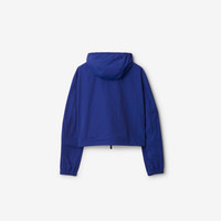 Burberry Cropped Nylon Jacket | REVERSIBLE