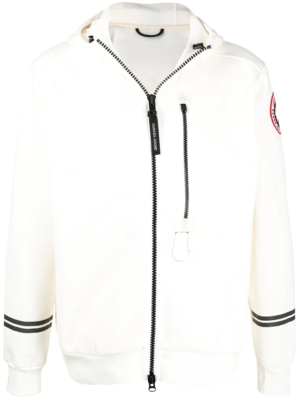 Science Research hooded jacket - 1